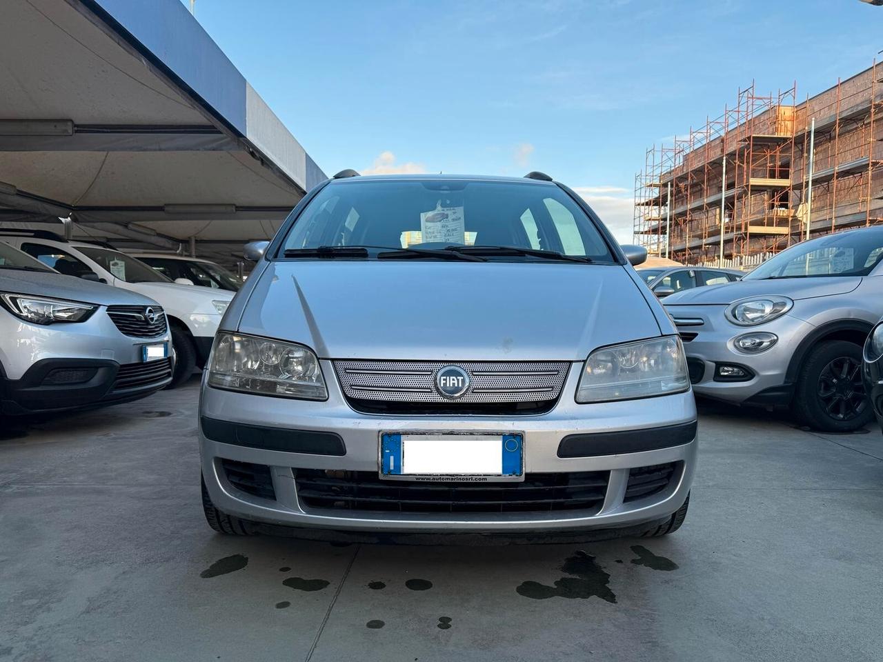 FIAT IDEA 1,4 B/IMP. GPL