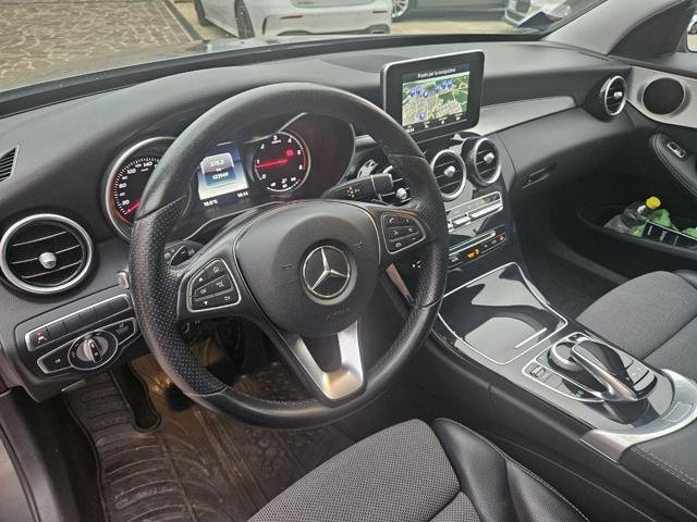 MERCEDES-BENZ C 220 d S.W. Auto Sport