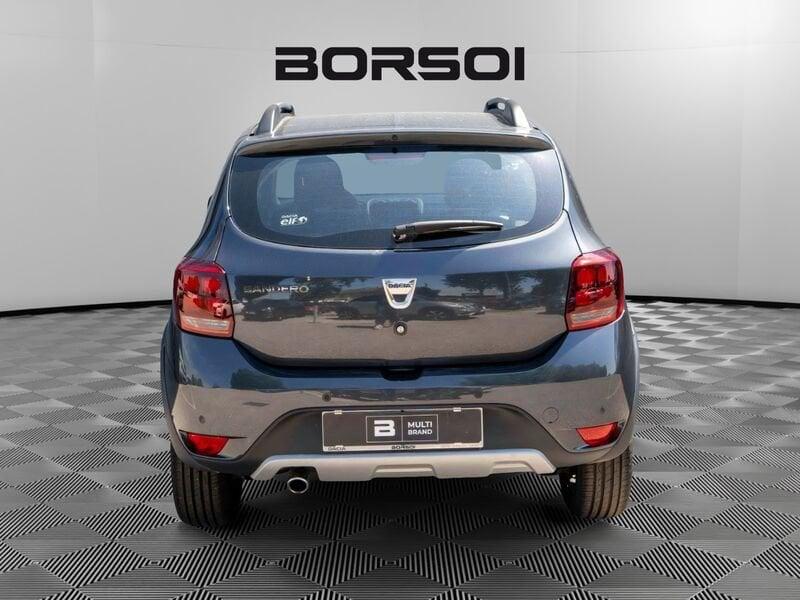 Dacia Sandero 2ª serie Stepway 1.5 Blue dCi 95 CV Comfort