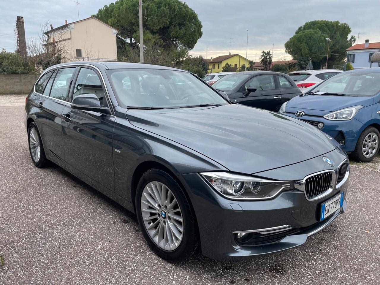 Bmw 316 316d Touring Luxury