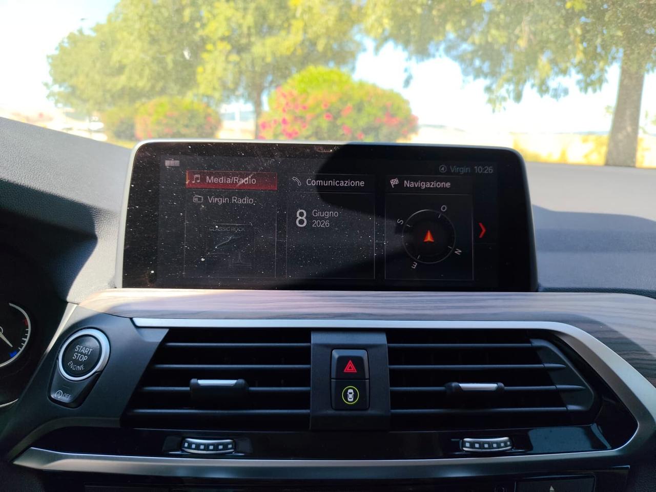 Bmw X4 xDrive20d xLine