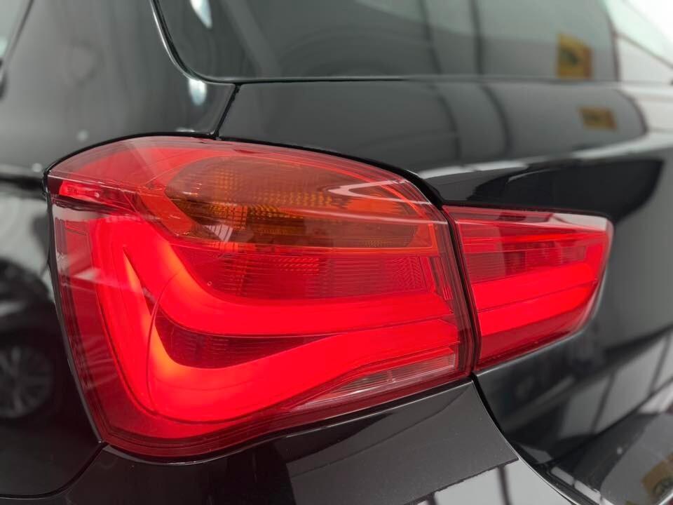Bmw 118 d Sport 2.0d 150cv 2017