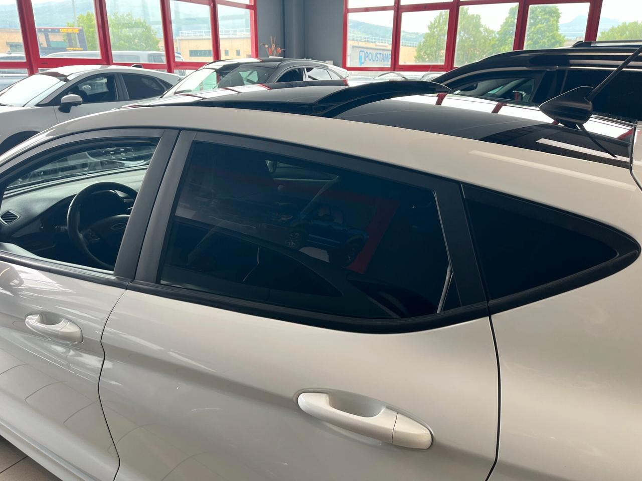 Ford Fiesta 1.5 EcoBlue 5 porte ST-Line