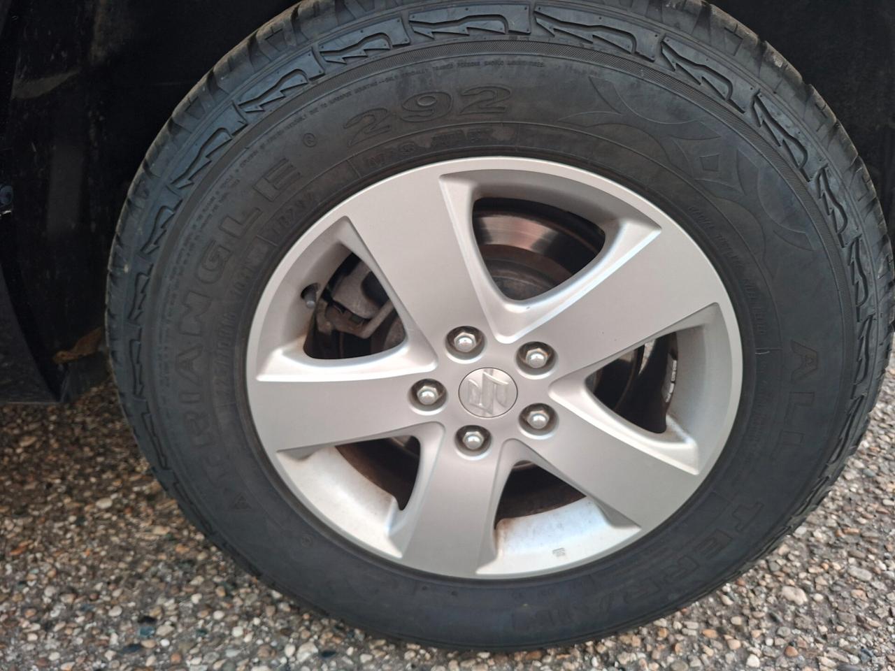 Suzuki Grand Vitara 1.9 DDis 3p. *4x4*