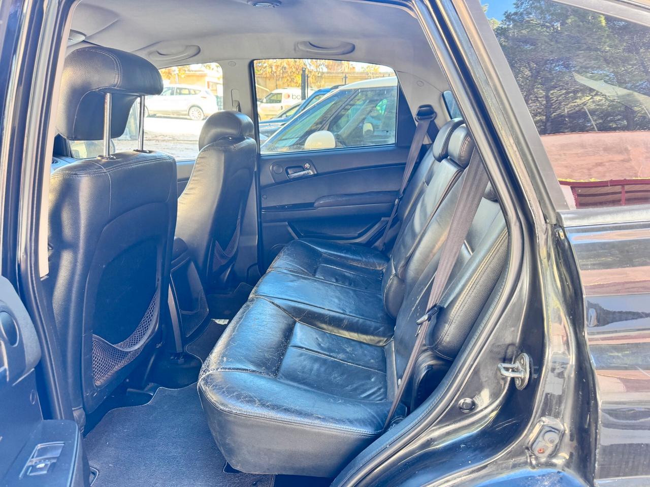 Ssangyong Actyon 2.0 XDi 4WD Plus