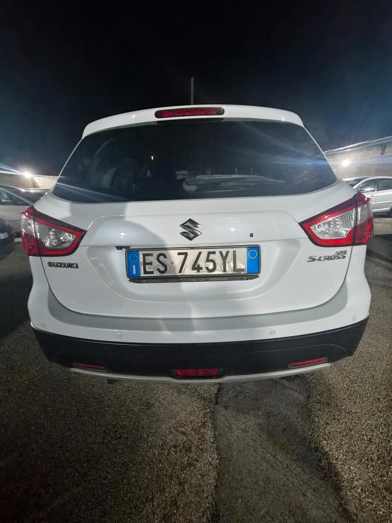 Suzuki S-Cross 1.6 DDiS Easy UNICO PROPRIETARIO