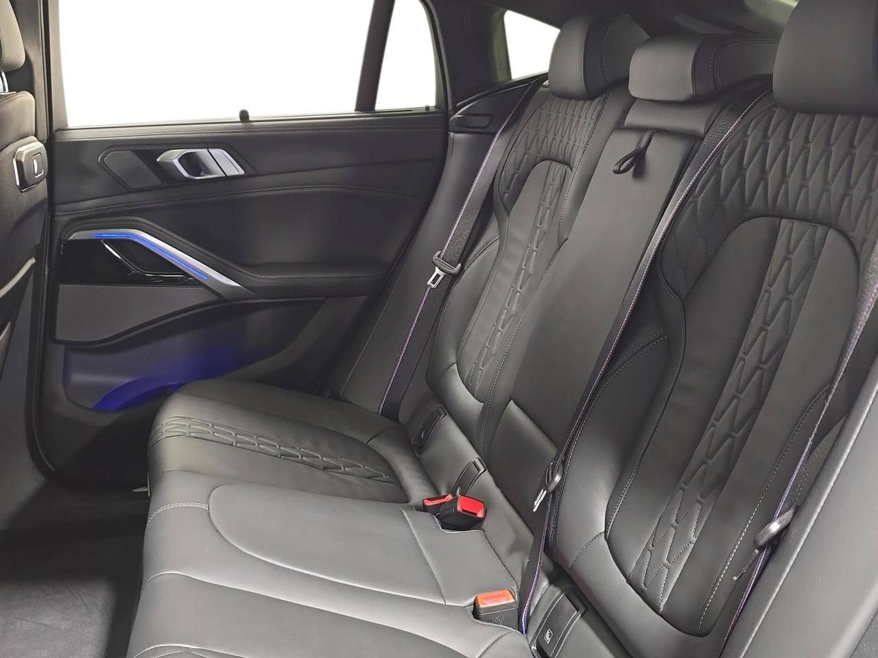 BMW X6 M60i - Conto Vendita