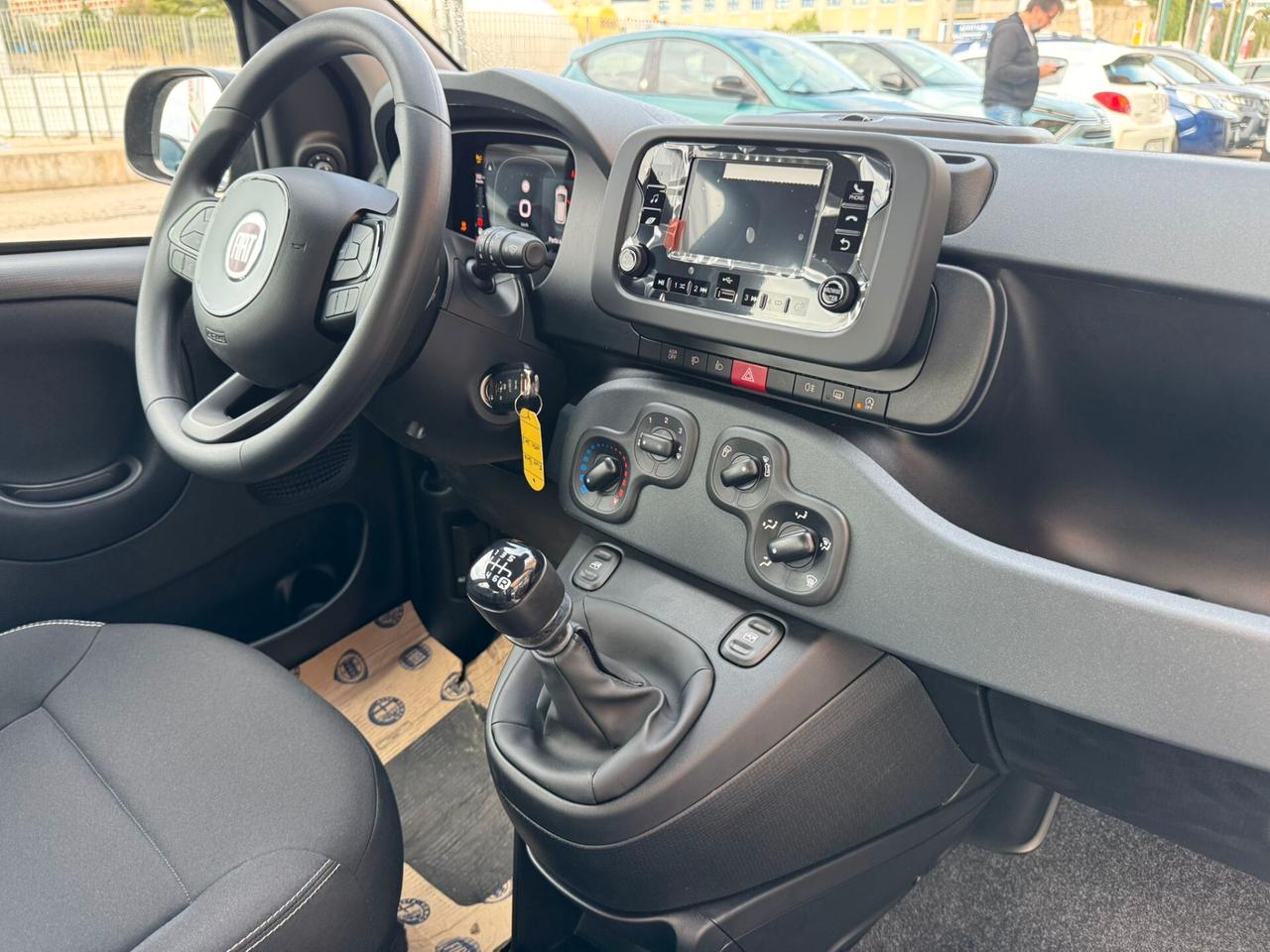 Fiat Panda 1.0 FireFly S&S Hybrid