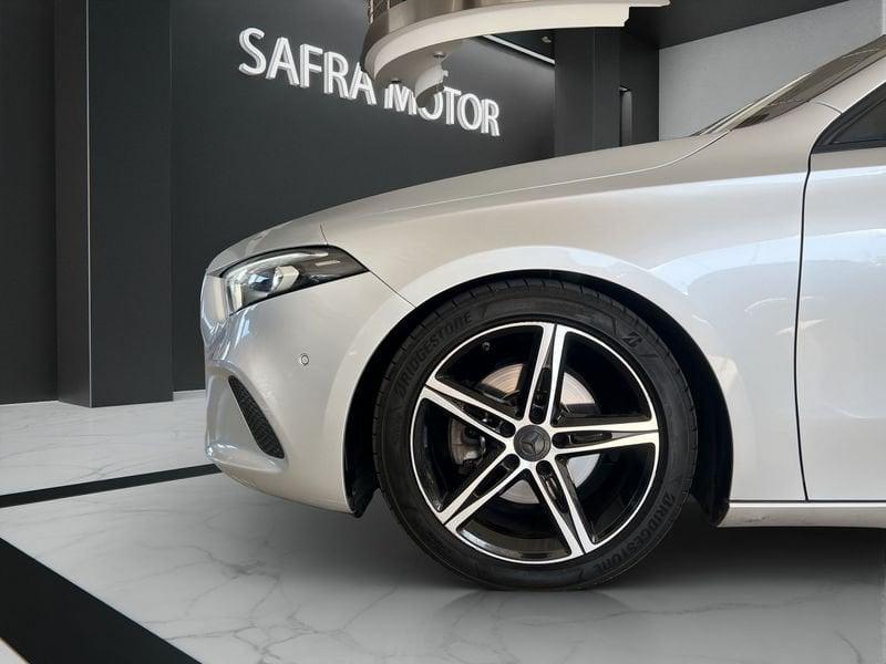 Mercedes-Benz Classe A A 200 d Automatic Sport