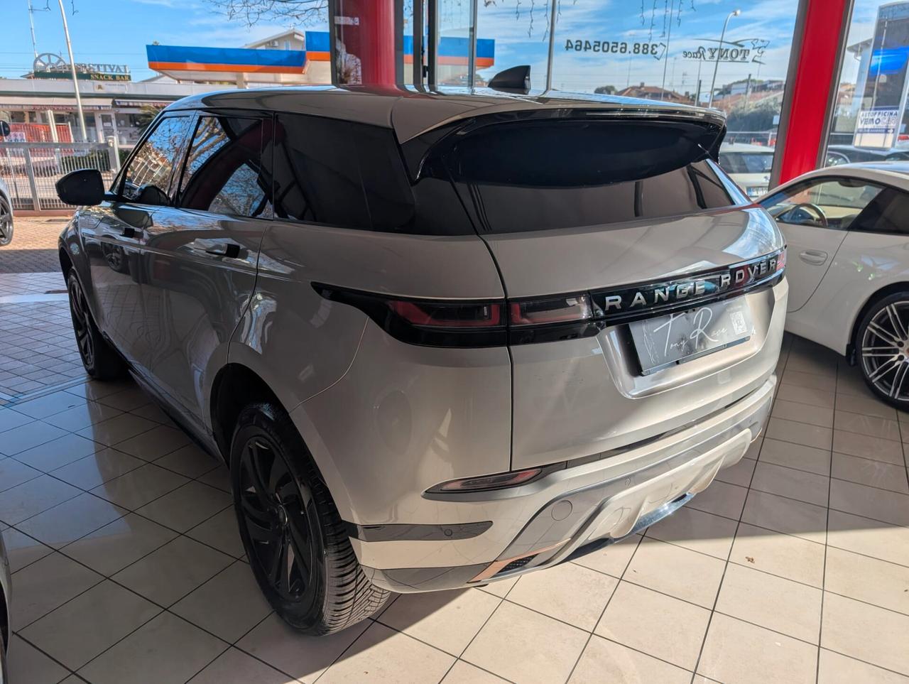 Land Rover Evoque 2.0 R-Dynamic 180CV AWD full