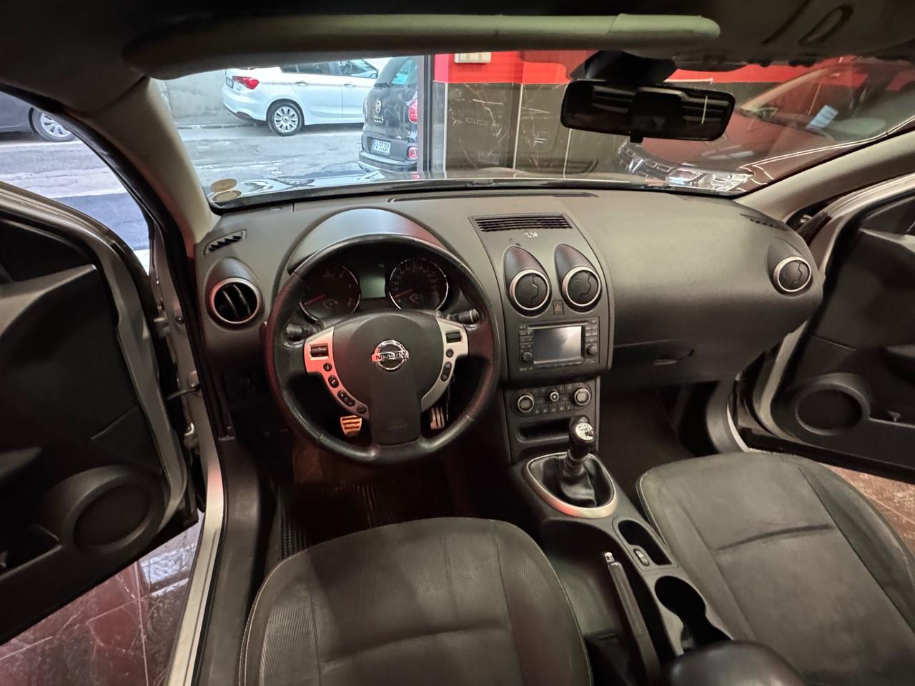 Nissan Qashqai 1.5 dCi DPF Tekna