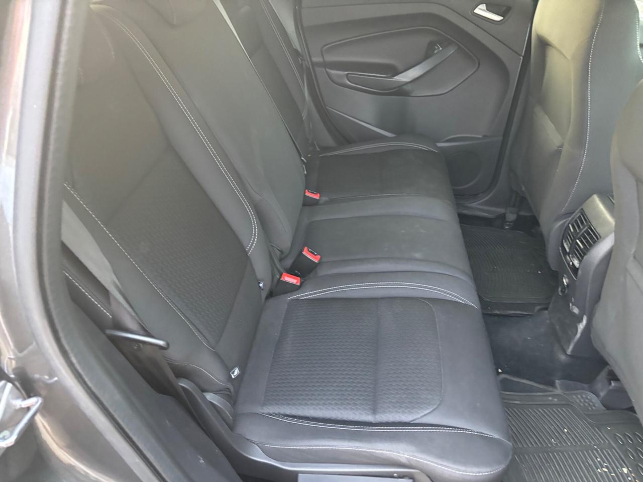 Ford Kuga 2.0 TDCI 120 CV AUTOMATICA