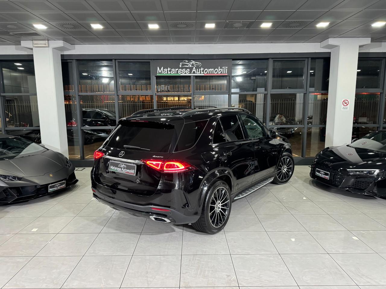 Mercedes GLE300d 245cv Premium Garanzia24mesiInclusa UnicoProprietario-IVA EspostaCompresa