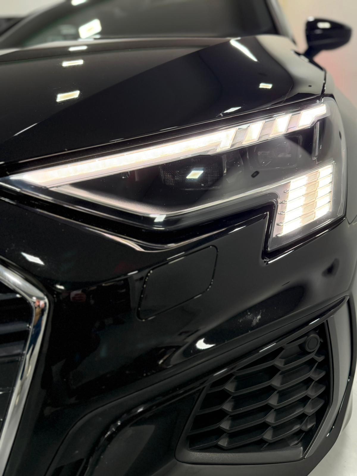 Audi A3 SPB 35 TDI S tronic line edition