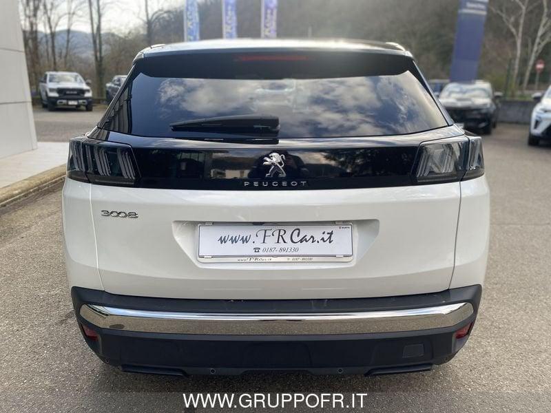 Peugeot 3008 BlueHDi 130 S&S EAT8 Allure Pack