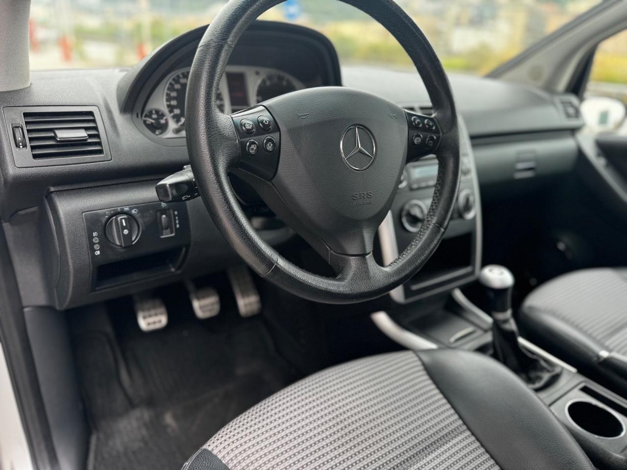 Mercedes A 180 CDI Coupé Avantgarde AMG 2008