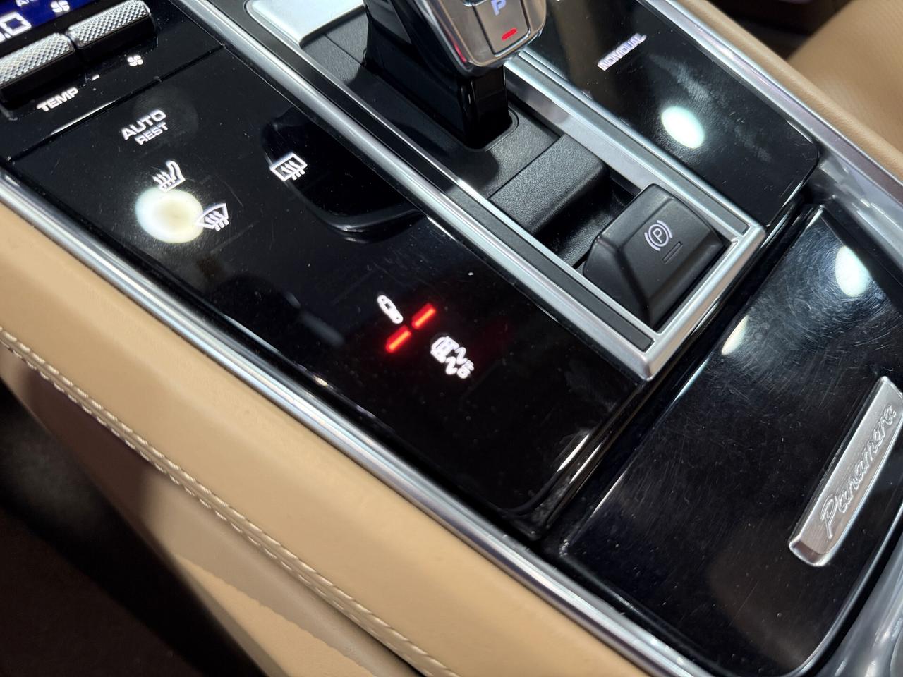 Porsche Panamera 2.9 4 E-Hybrid Executive