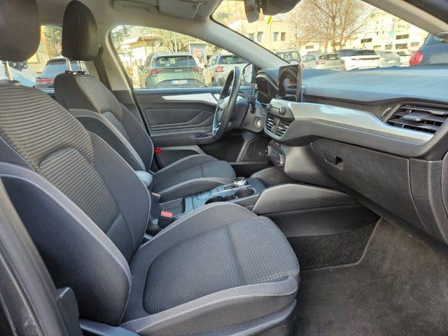 FORD Focus 1.5 EcoBlue 120 CV automatico SW Active Co-Pilot