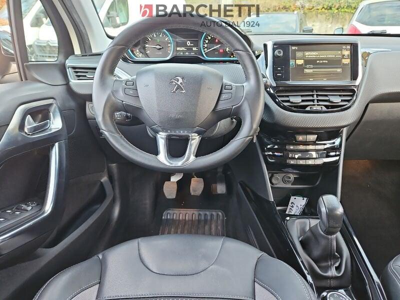 Peugeot 2008 1.2 PURETECH TURBO 110 CV STOP&START ALLURE