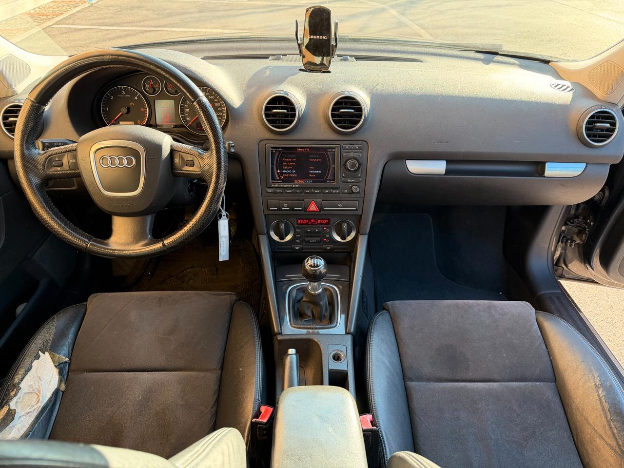 Audi A3 2.0 16V TDI Ambiente