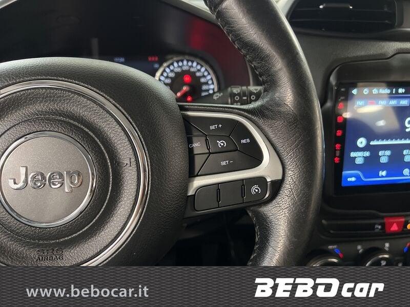 Jeep Renegade 2.0 MJet 140cv 75th Aniversary 4WD