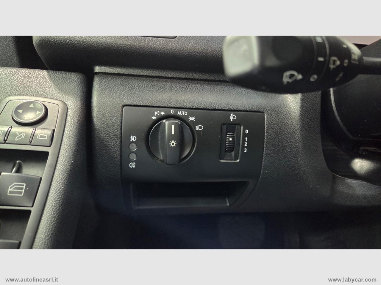 MERCEDES-BENZ A 180 CDI EXECUTIVE