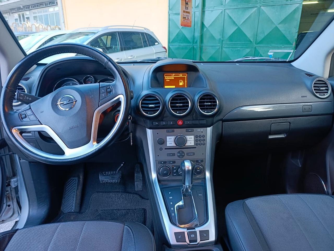 Opel Antara 2.2 CDTI 4x4 aut. Cosmo 2014