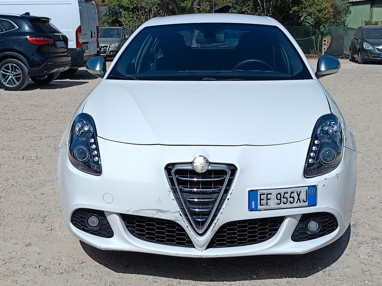 Alfa Romeo Giulietta 2011 - 2.0 JTDm-2 140 CV LB AUTOMOBILI