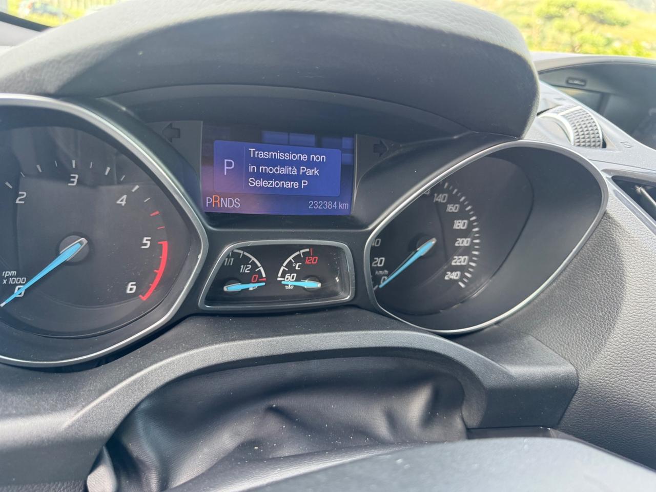 Ford Kuga 2.0 TDCi 163 CV 4WD Powersh.Titanium DPF