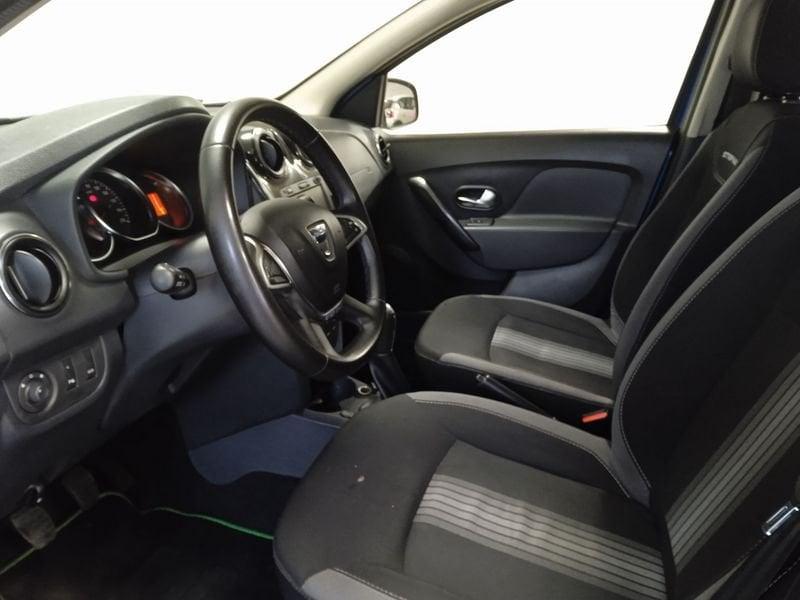 Dacia Sandero 2ª serie Stepway 0.9 TCe Turbo GPL 90 CV S&S Comfort