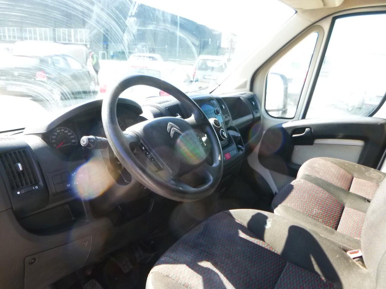 Citroen Jumper 35 BlueHDi 130 PLM-TM Furgone