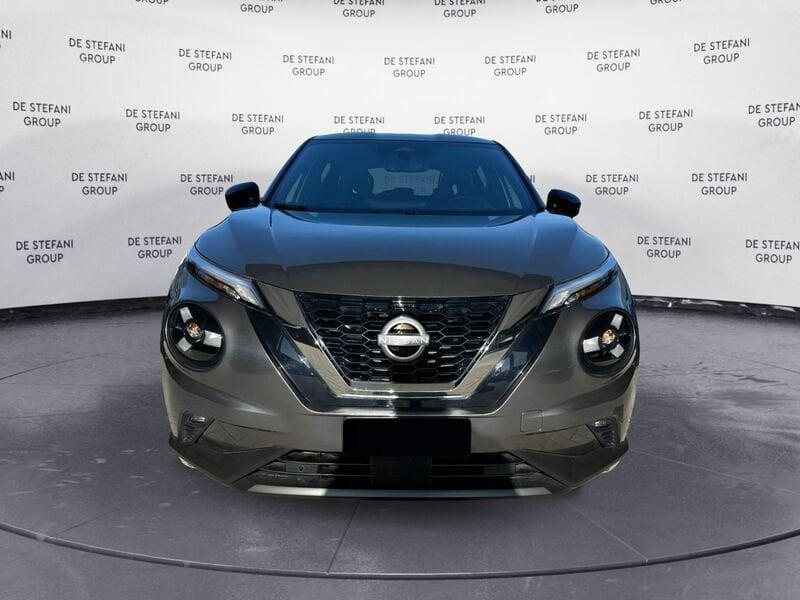 Nissan Juke Juke 1.0 DIG-T 114 CV Tekna