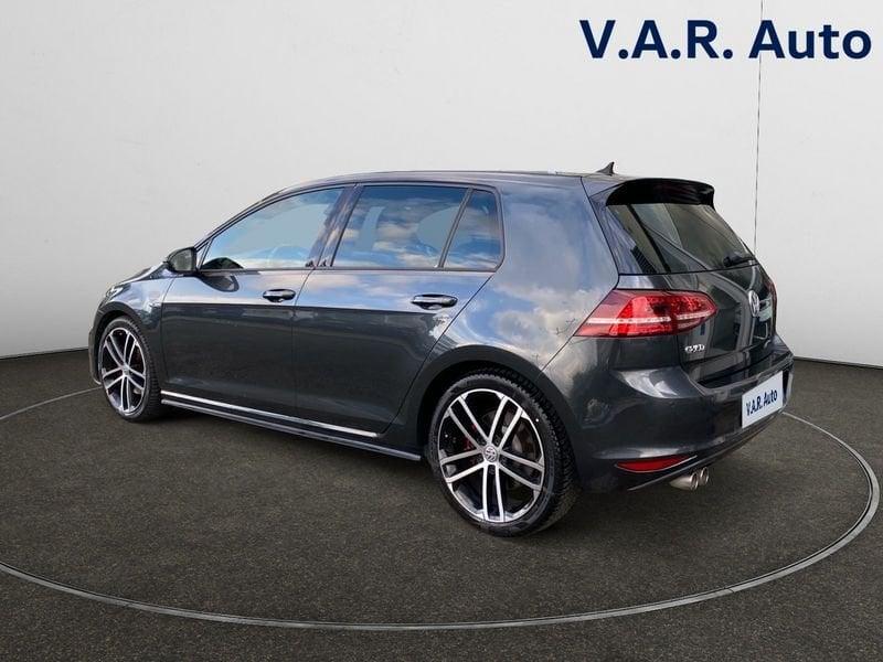Volkswagen Golf Golf GTD 2.0 TDI DSG 5p. BlueMotion Technology