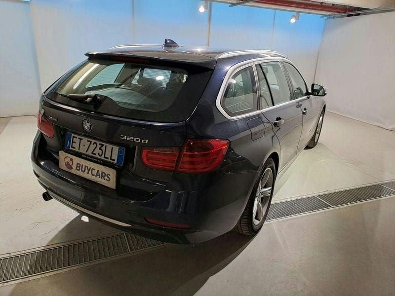 BMW Serie 3 Touring 320d Touring xdrive Luxury