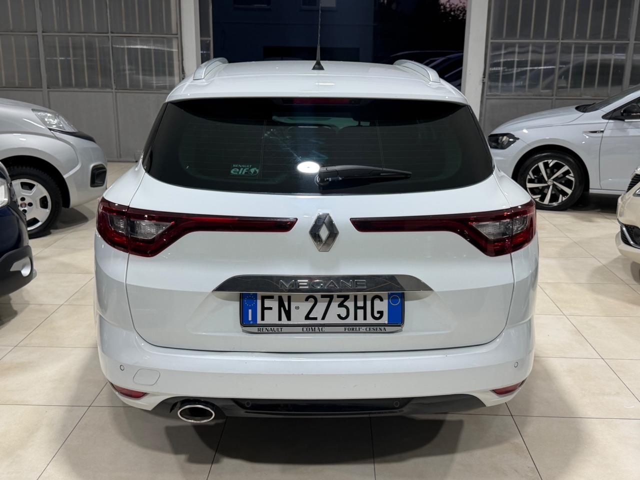 Renault Megane Mégane Sporter dCi 8V 110 CV Energy Intens