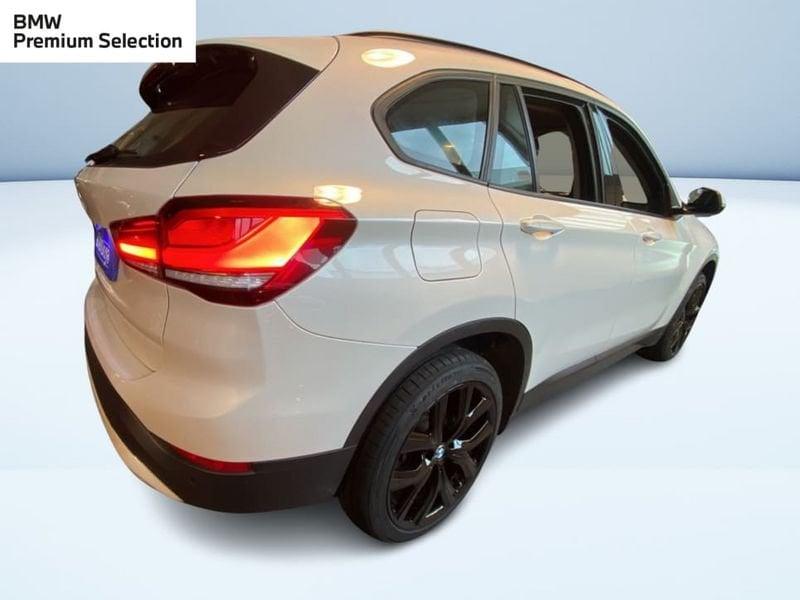 BMW X1 SDRIVE18D BUSINESS ADVANTAGE AUTO