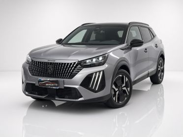 Peugeot 2008 Hybrid 145 e-DCS6 GT 2025