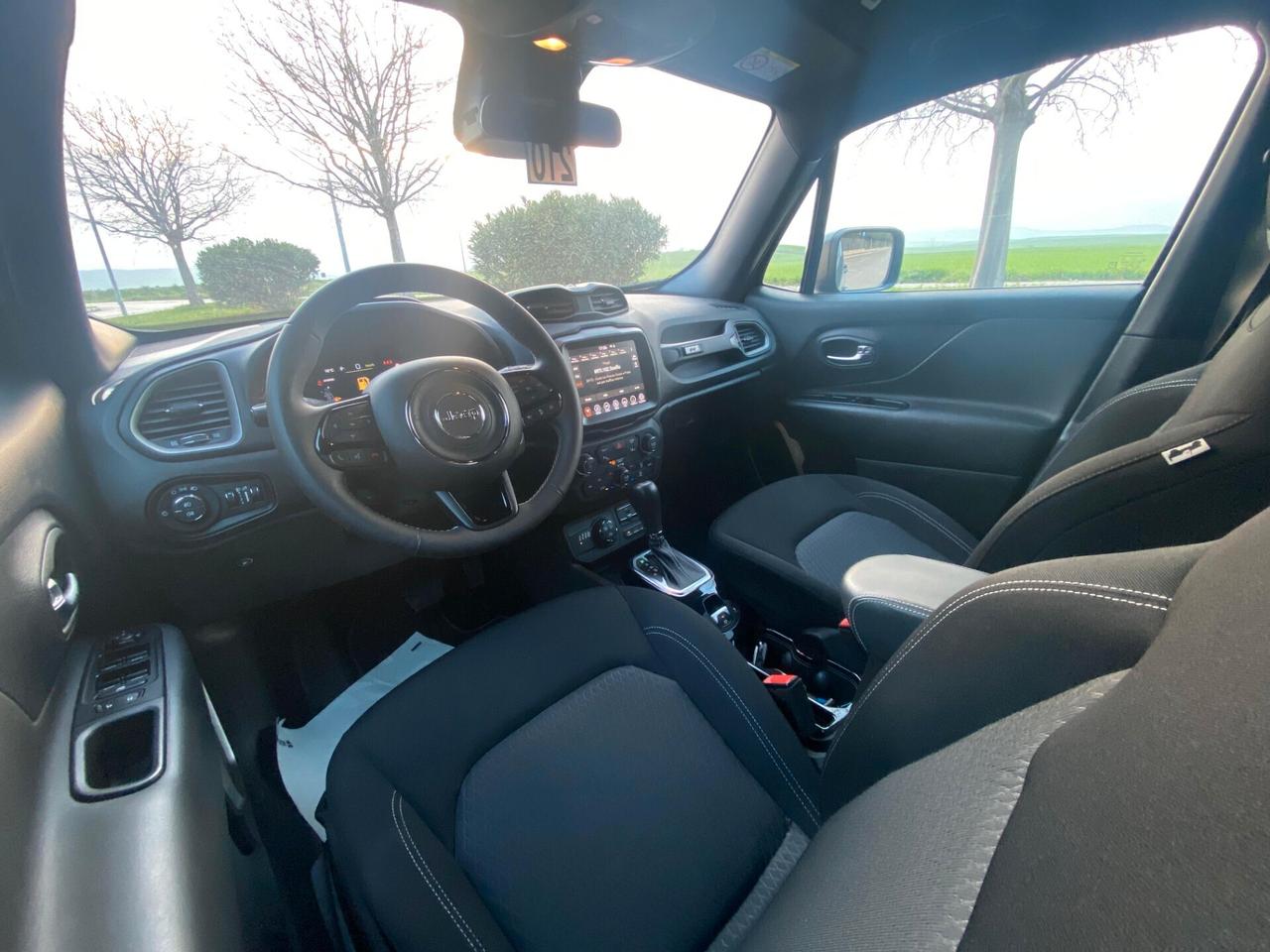 Jeep Renegade 1.3 T4 190CV PHEV 4xe AT6 80th Anniversary