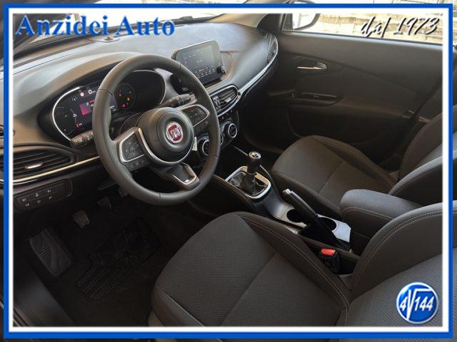 FIAT Tipo 1.3 Mjt 95 Cv 5 porte City Life