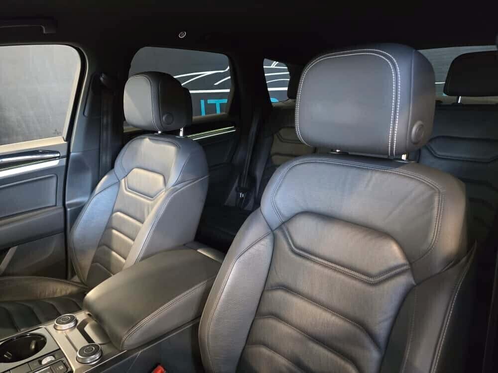 Volkswagen Touareg 3.0 V6 TDI SCR Advanced /SOSP PNEUM/4 RUOTE STERZ