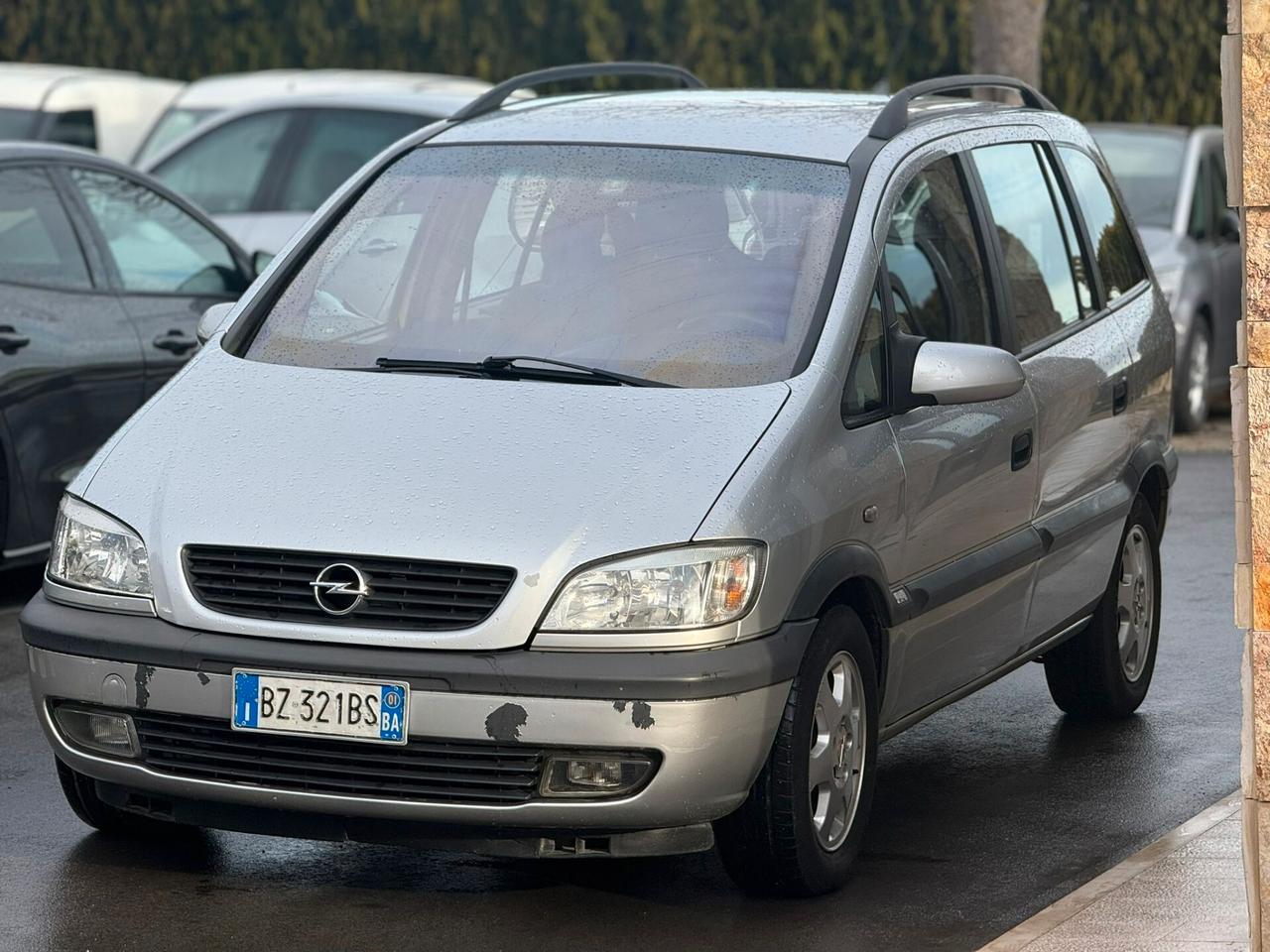 Opel Zafira 2.0 16V DTI cat Comfort