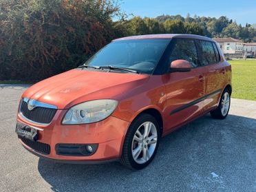 Skoda Fabia 1.4 TDI 80CV 5p. Comfort