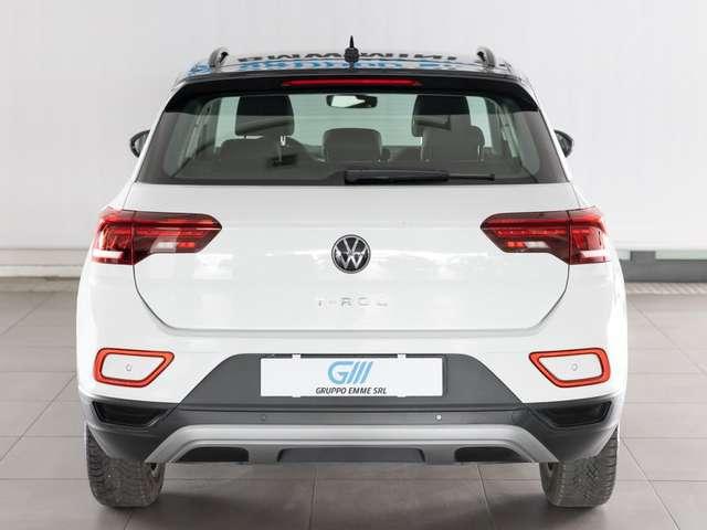Volkswagen T-Roc T-Roc 2.0 tdi Life 150cv dsg