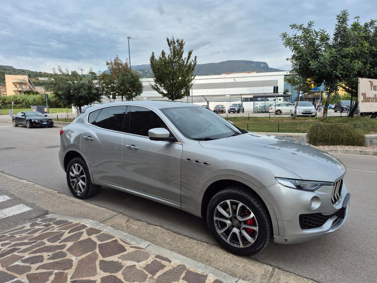 Maserati Levante V6 Diesel AWD Gransport