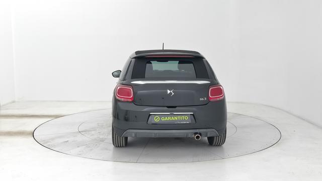 DS AUTOMOBILES DS 3 1.2 puretech Performance line 110cv eat6 my18
