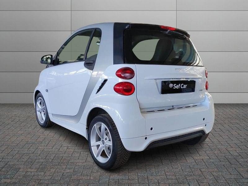 smart fortwo Fortwo 1.0 Passion 71cv