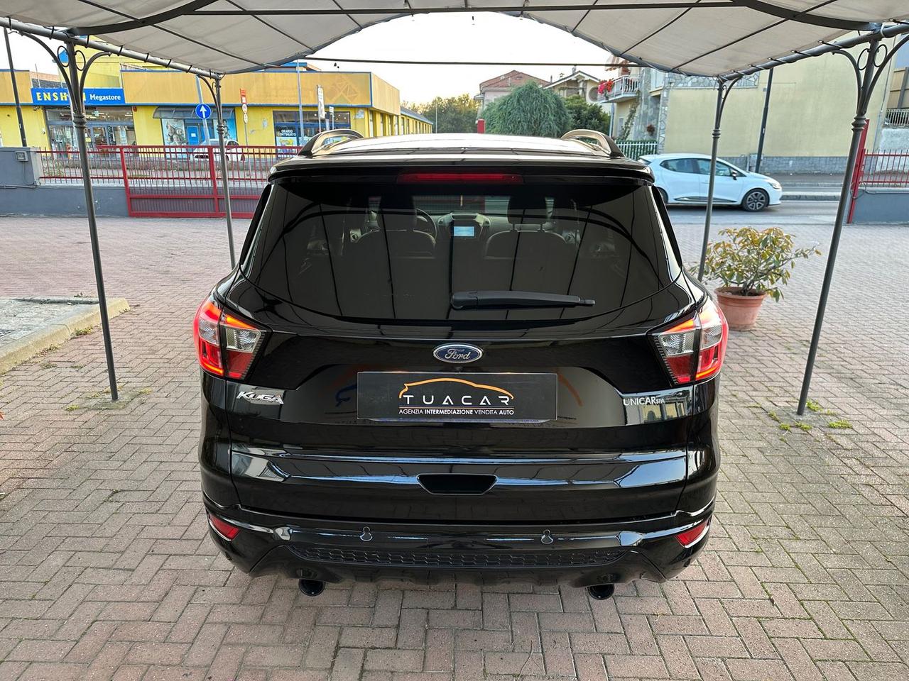 Ford Kuga ST Line 1.5 TDCi #7352