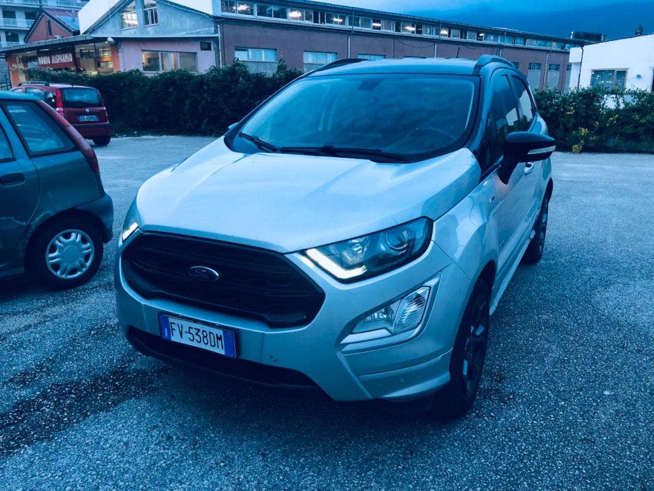 Ford EcoSport 1.5 TDCI 4X4 CV Start&Stop ST-Line