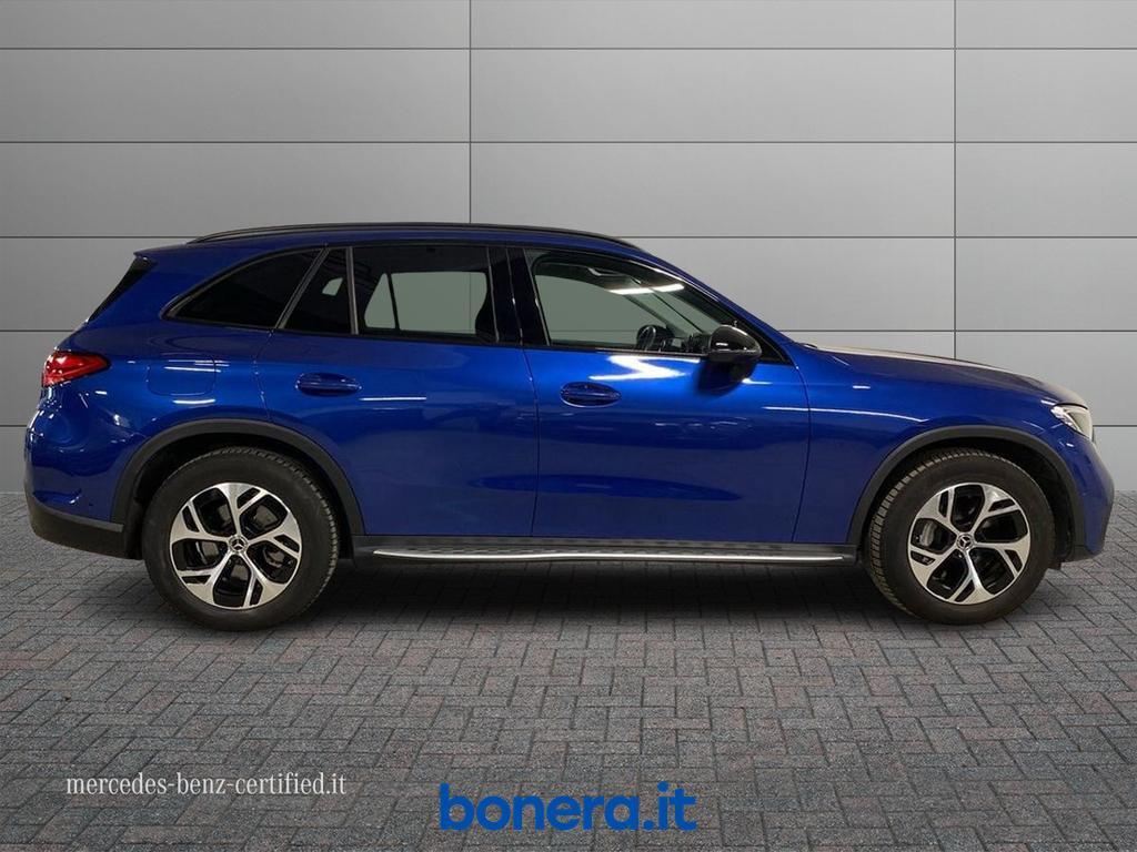 Mercedes GLC 220 220 d Mild hybrid AMG Line Advanced 4Matic 9G-Tronic