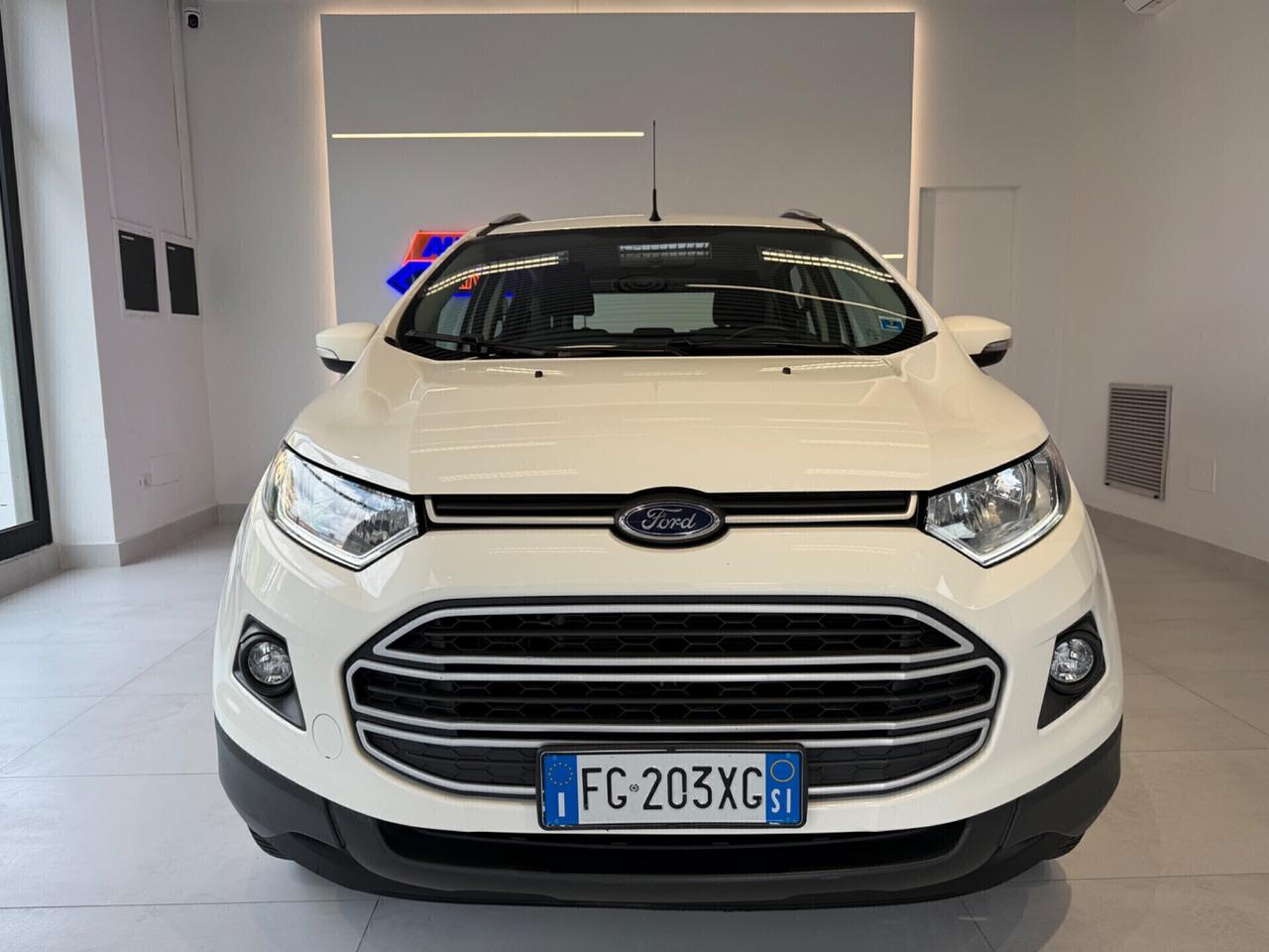 Ford EcoSport 1.5 TDCi 95 CV Titanium S